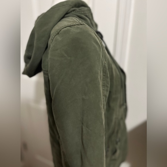 American Eagle Outfitters AEO military jacket M - Picture 6 of 8